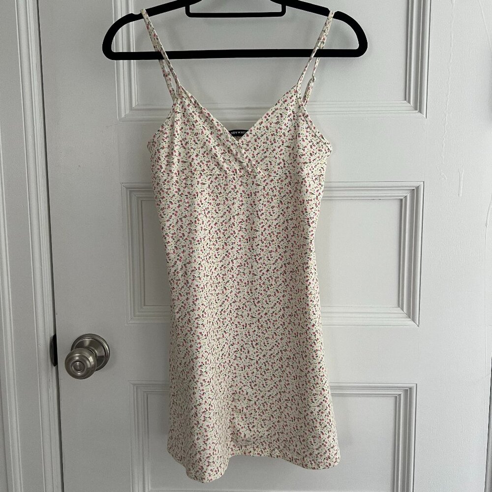 Brandy Melville Floral Dress